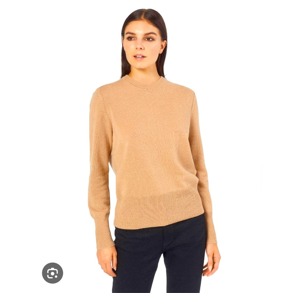 Equipment cashmere xs classy sweater
